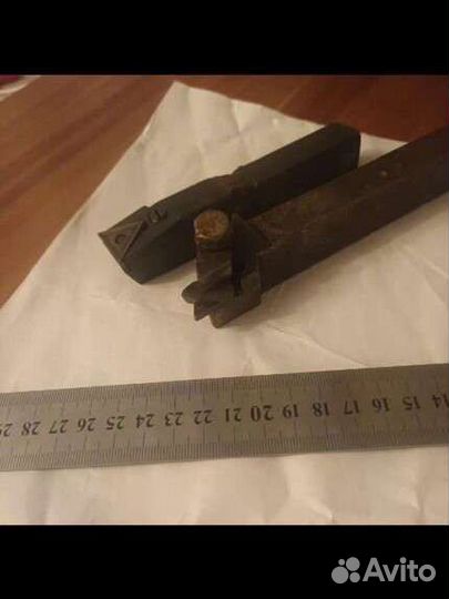 Державки токарные 6 шт СССР