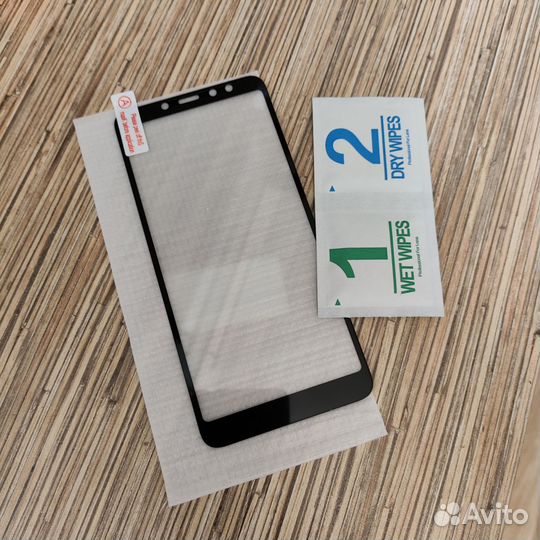 Защитное стекло Xiaomi redmi 5