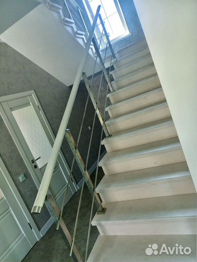 Перила / Ограждения из нержавеющей стали