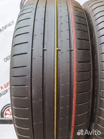 Pirelli P Zero 235/55 R18 100V