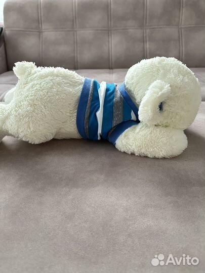 Большие плюшевые медведи