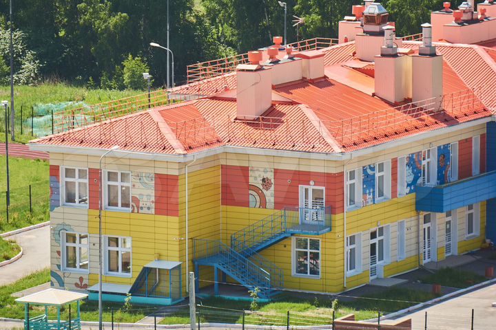 Квартира-студия, 32,8 м², 1/9 эт.