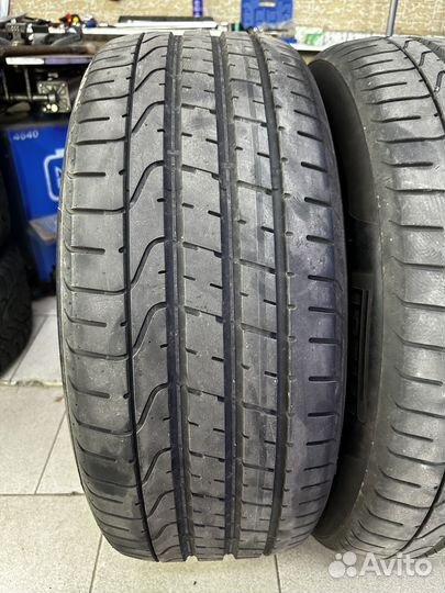 Pirelli P Zero 255/50 R20