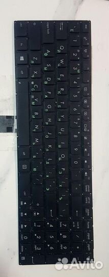 Клавиши для ноутбука asus