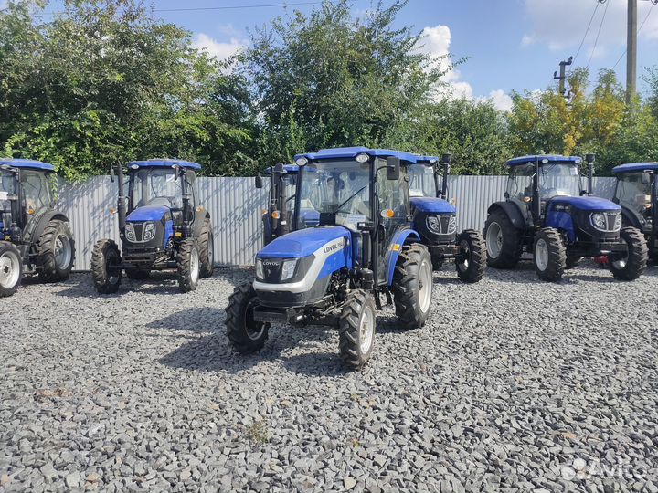 Мини-трактор Lovol TE354, 2023