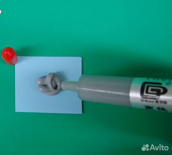 Термопаста и термопрокладки