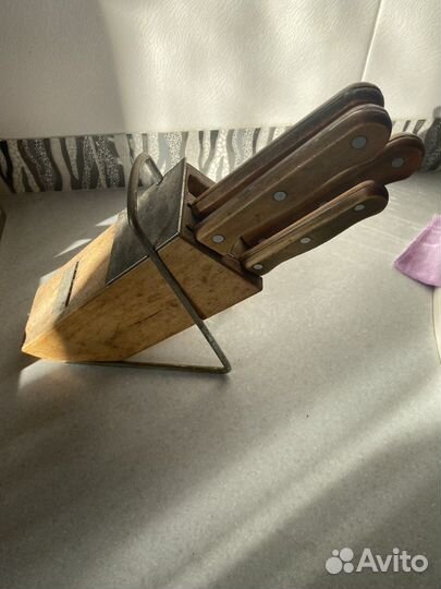 Набор ножей для кухни