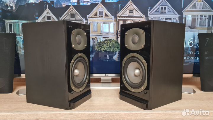 Полочные колонки energy С-100B