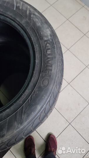 Kumho Crugen HP91 235/65 R17