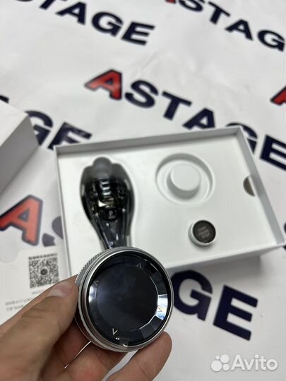 Хрусталь М к-т шайба кнопка селектор BMW G30 Г30