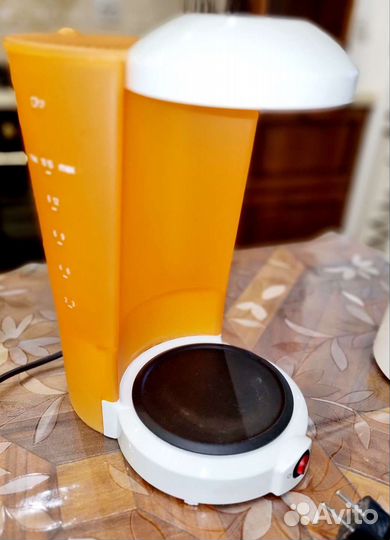 Кофеварка капельная