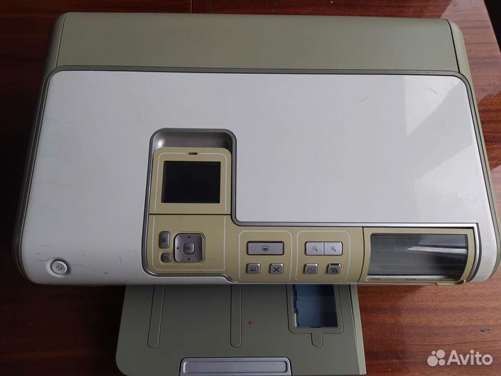 Принтер ксерокс HP Photo smart D7163