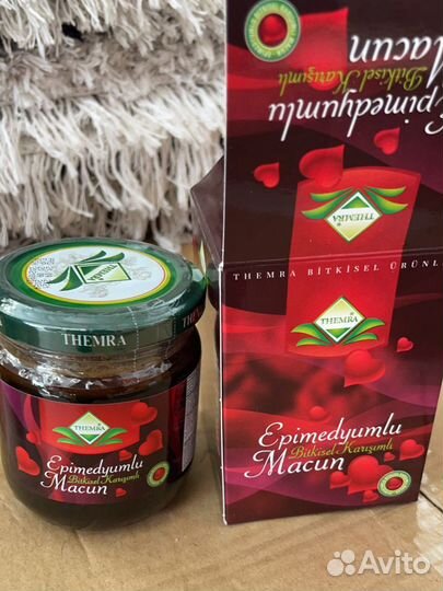 Эпимедиумная паста