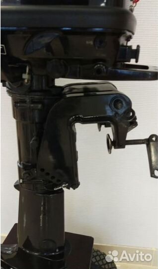 Лодочный мотор Parsun (Парсун) 5 лс 2т