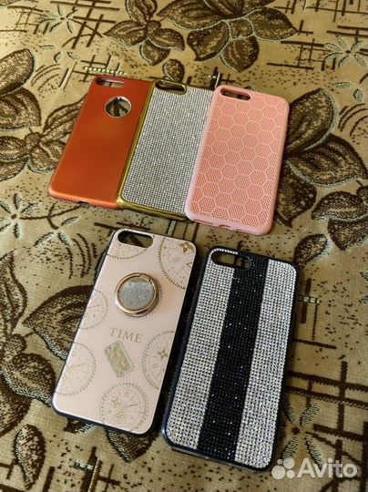 Чехол на iPhone 7/8 plus