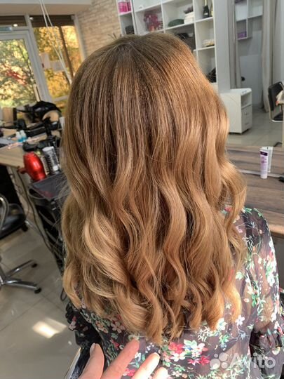 Услуги парикмахера женские, мужские,детские с