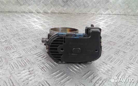 Дроссельная заслонка бензиновая mercedes benz S-cl