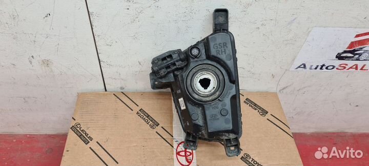 Птф передний правый Hyundai Creta