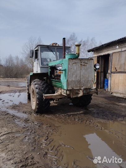 Трактор ХТЗ Т-150, 1987
