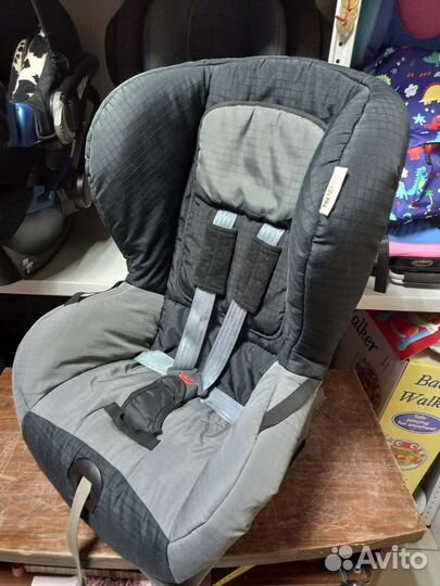 Детское автокресло britax romer 9-18 кг