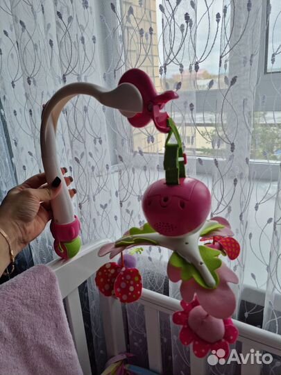Мобиль в кроватку