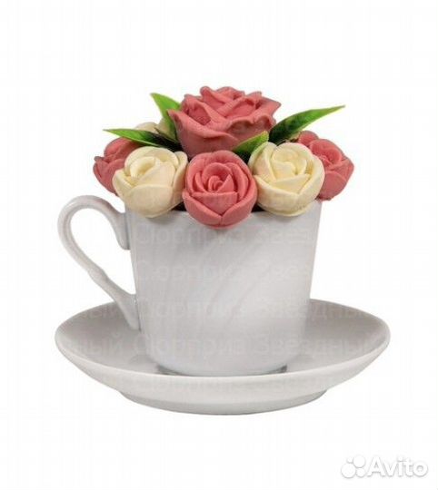 Шоколадные изделия, подарок, сюрприз, розы из шоко