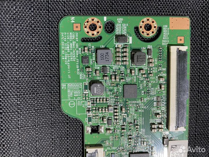 T-CON плата BN41-02292