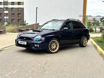 Subaru Impreza WRX 2.0 AT, 2000, 206 000 км, с пробегом, цена 820 000 руб.