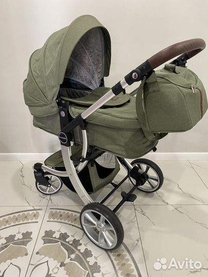 Детская коляска 2 в 1