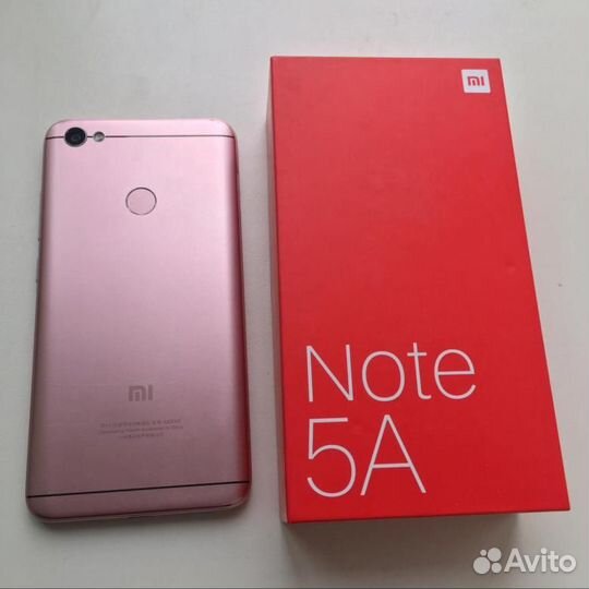 Xiaomi redmi 5А