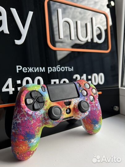 Чехол на джойстик ps4
