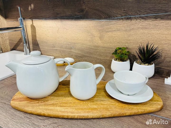 Сервиз чайный IKEA оригинал