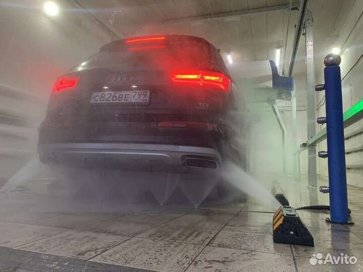 Автомойка Intel wash скидка 50 процентов