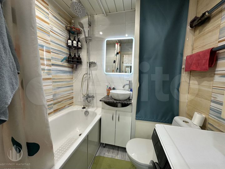 1-к. квартира, 34,8 м², 6/14 эт.