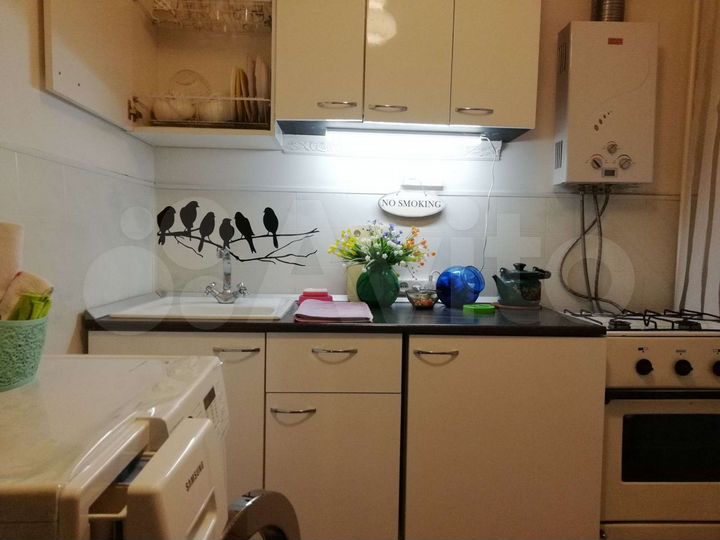 1-к. квартира, 33 м², 2/5 эт.