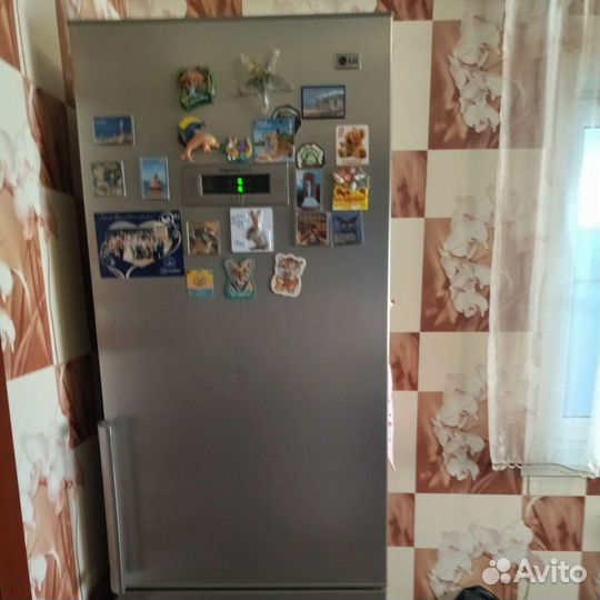 Холодильник бу