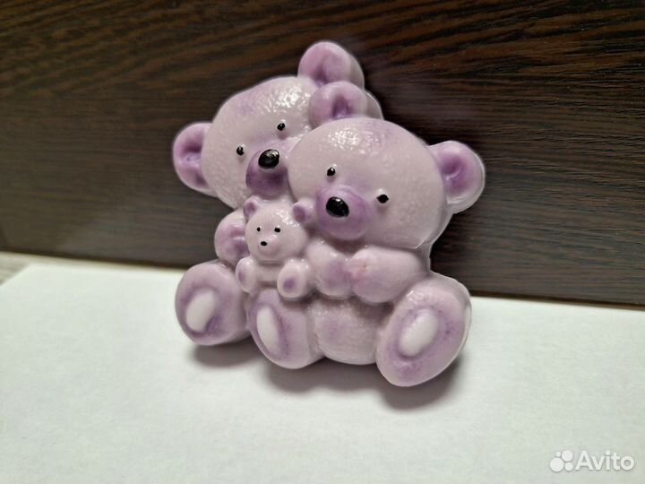 Мыло ручной работы