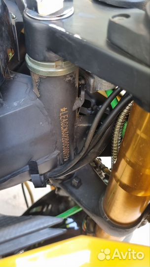 Мотоцикл S2 Motors panther (Honda CBR 250 replica)