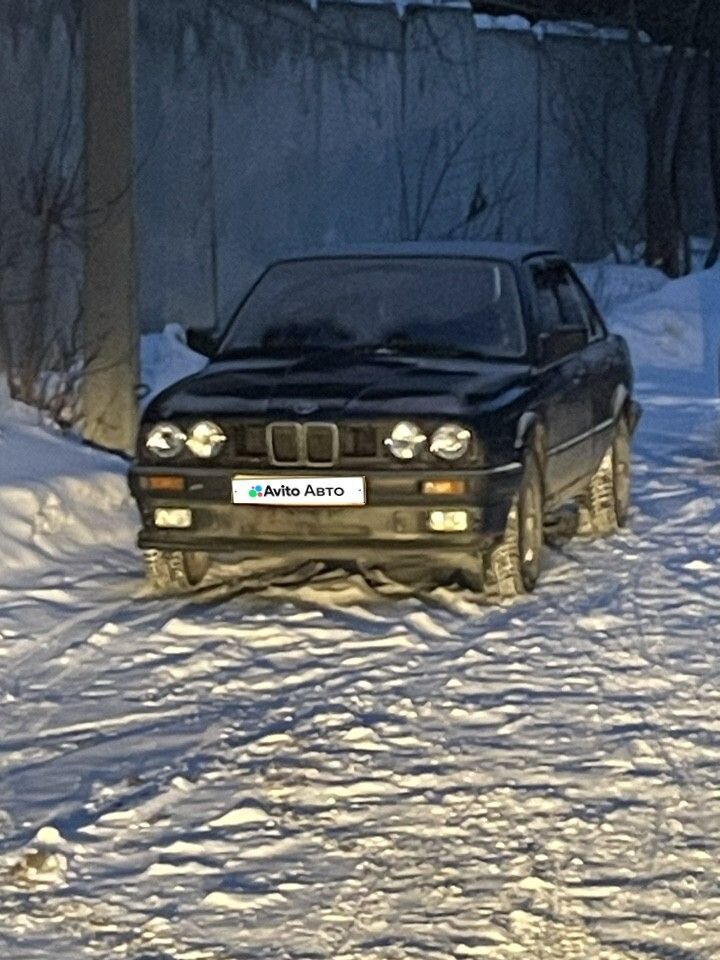 BMW 3 серия: фото владельца