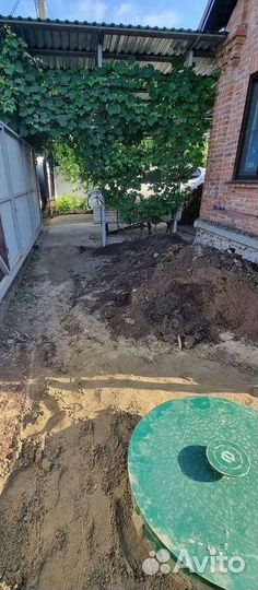 Септик для дома