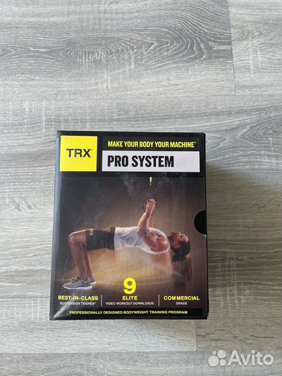 Тренажер TRX