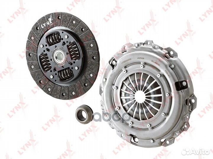 Комплект сцепления CL1333 lynxauto