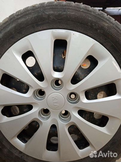 Шины диски и колеса на 16