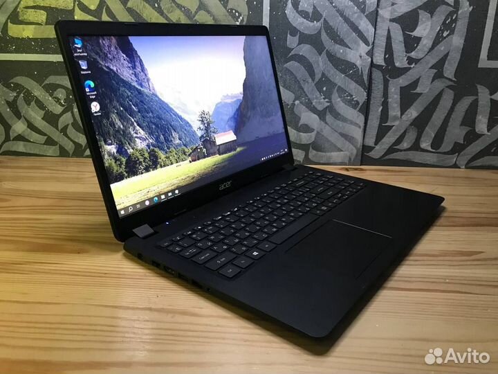 Шустрый Acer Full HD/SSD/8gb