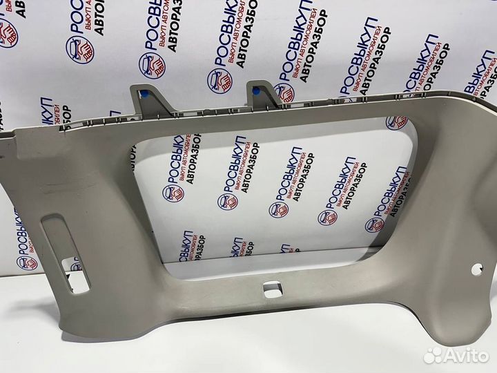 Обшивка багажника Nissan Pathfinder 3