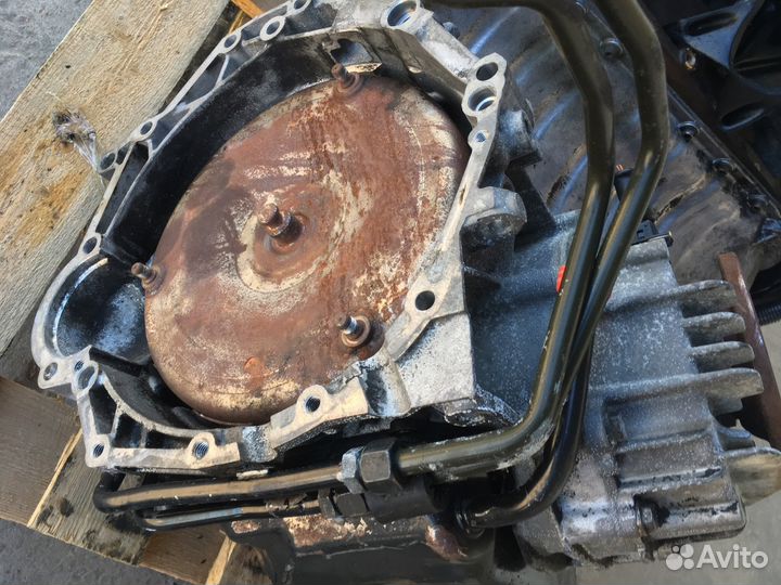 АКПП 1.9 EPV на Volkswagen Passat B5+