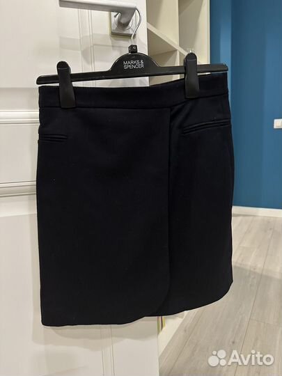 Юбка massimo dutti XS