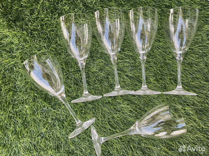 Бокалы для вина СССР