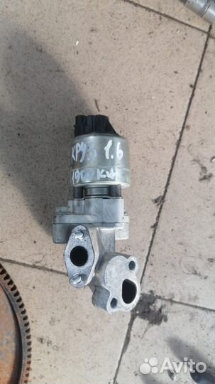 Клапан егр chevrolet cruze 1,6 f16d3