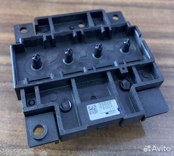 Печатающая головка Epson